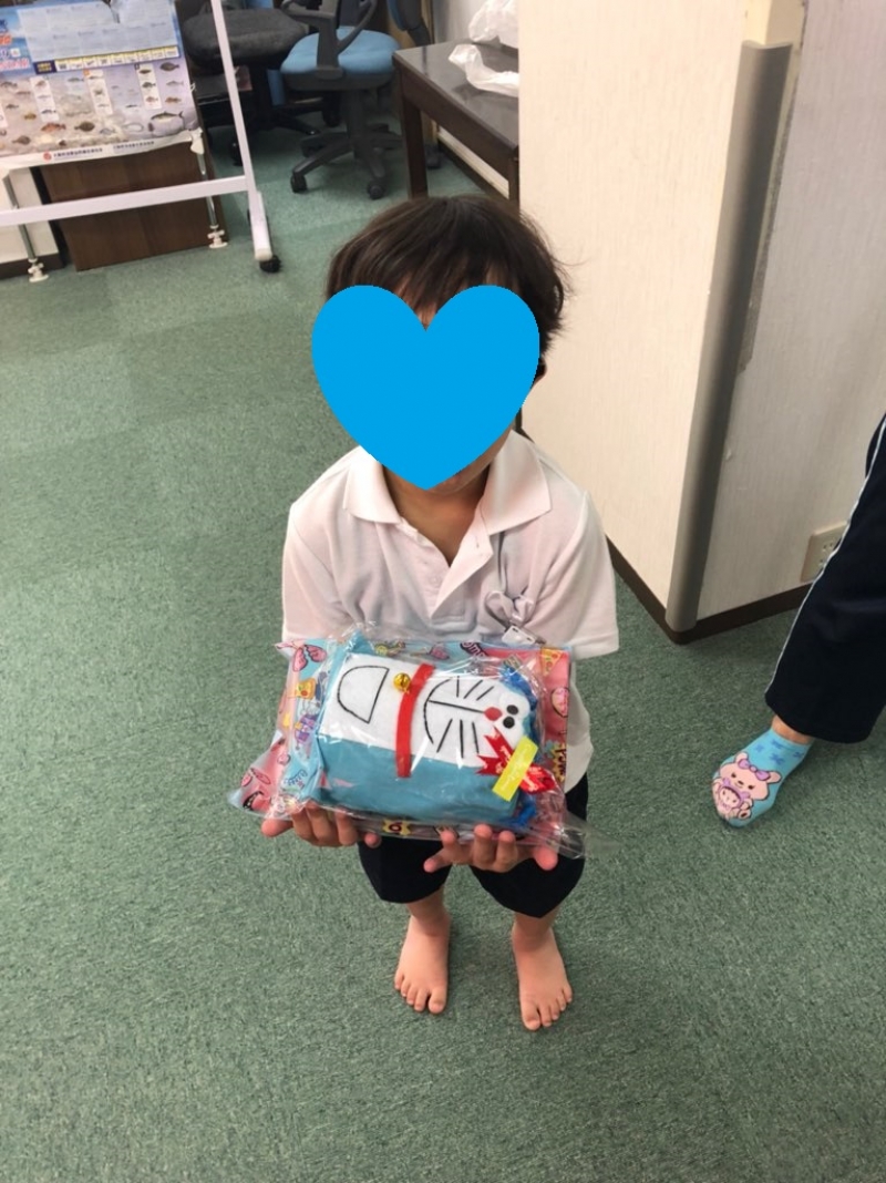 お誕生会
