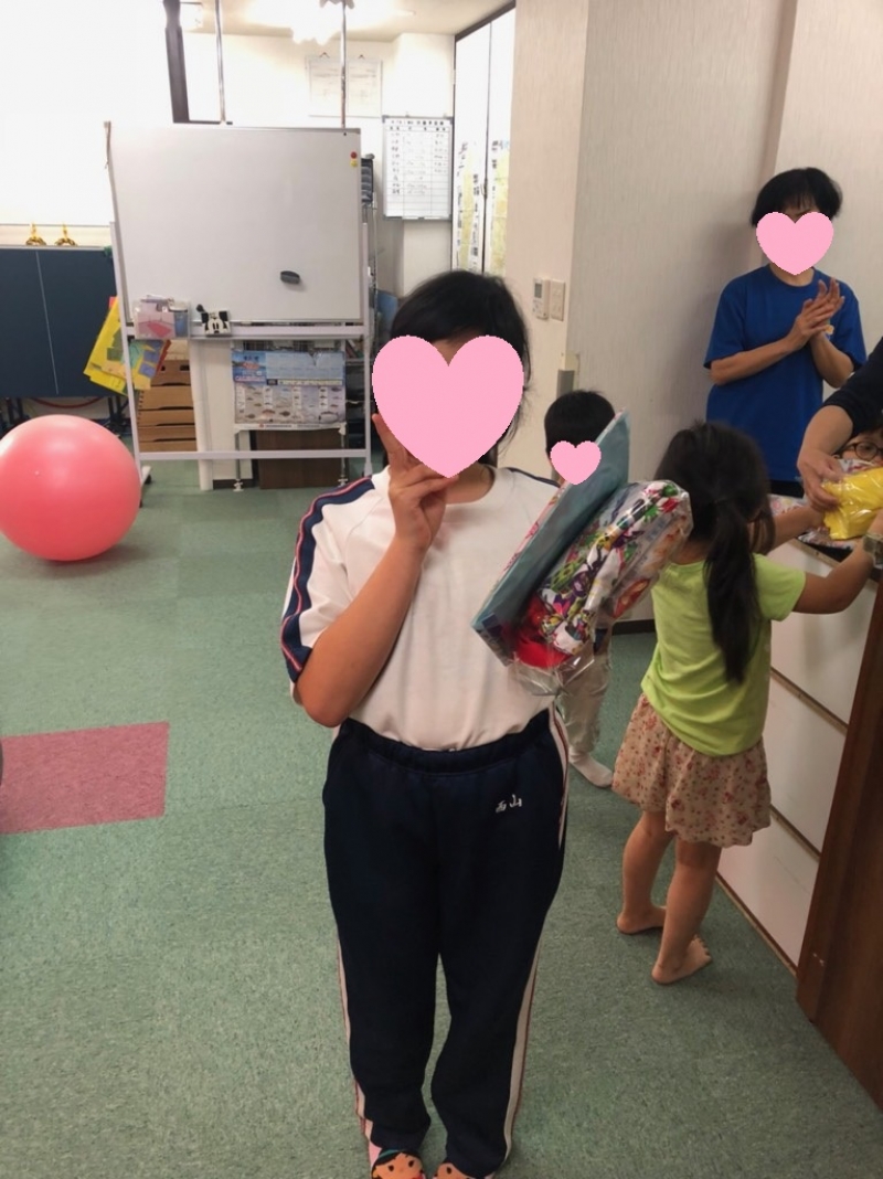お誕生会３