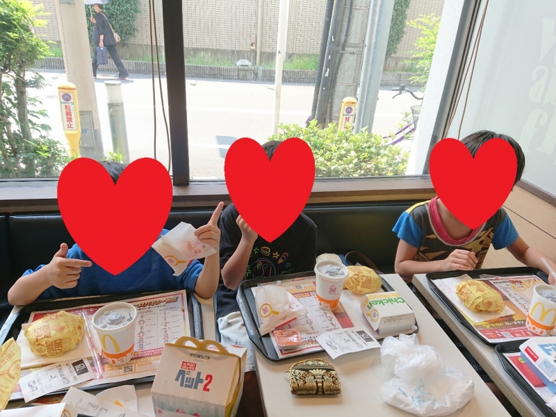 マクドナルド２