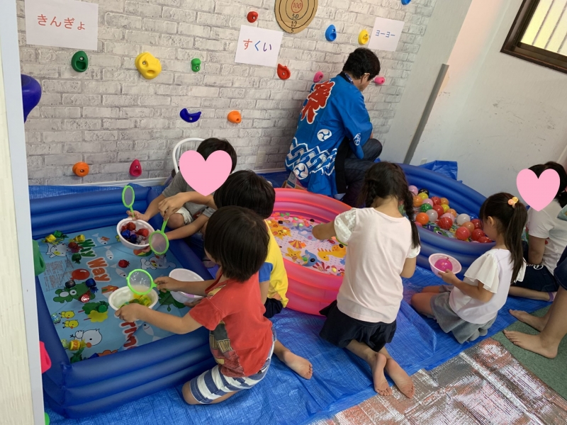 夏祭り5