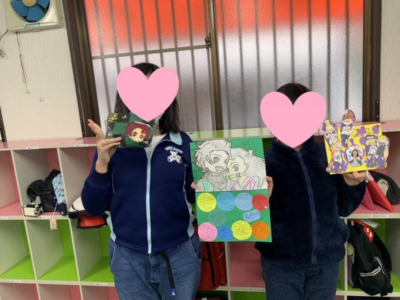 誕生日会１