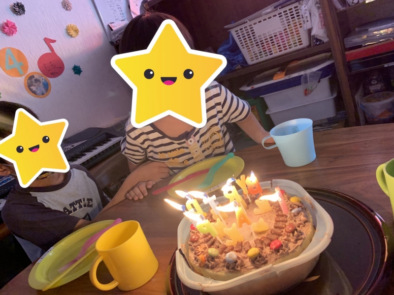 よっち誕生日２