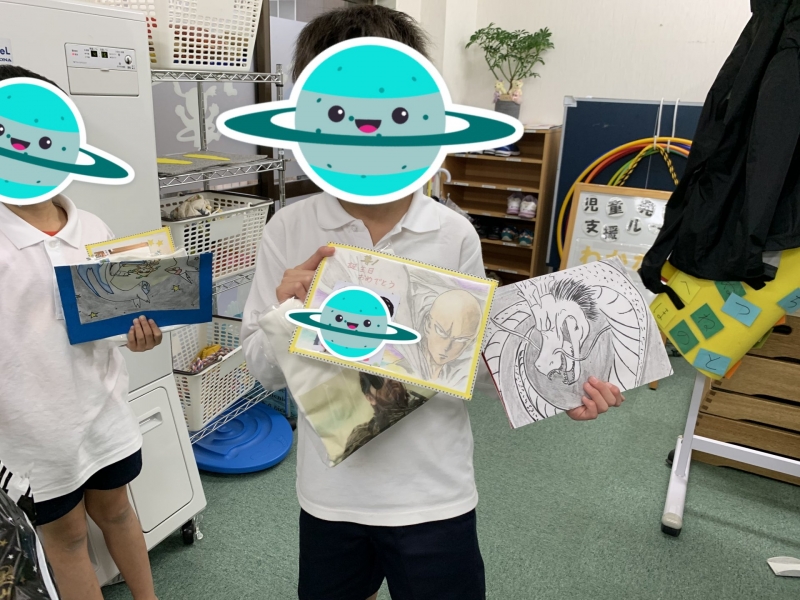 たけるくん